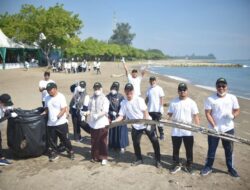 Hari Lingkungan Hidup Sedunia, PLN Nusantara Power UP Arun Tanam Pohon dan Bersih Pantai