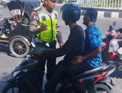 Patroli Kawasan Tertib Lalu Lintas (KTL) Diperketat