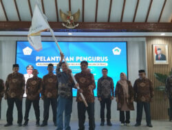 Pelantikan Pengurus KTNA Kota Lhokseumawe Berlangsung Meriah