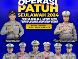 Polres Lhokseumawe akan melaksanakan Operasi Patuh