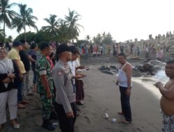 Tiga Anak Laki-Laki Tenggelam di Pantai Desa Tanoh Anoe, Aceh Utara