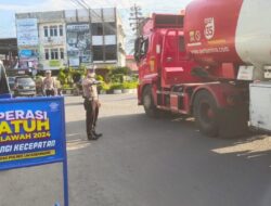 Operasi Patuh Seulawah 2024: Sejumlah Kendaraan Terjaring Lakukan Pelanggaran di Lhokseumawe