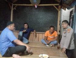 Polsek Syamtalira Bayu Patroli Dialogis Tingkatkan Kemitraan dengan Masyarakat