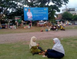 Ada Wifi Gratis di Ruang Publik Lhokseumawe, Ini Cara Aksesnya