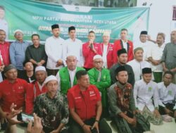 PAS Aceh Utara Dukung Ayah Wa dan Tarmizi Panyang Sebagai Paslon Bupati – Wakil Bupati Aceh Utara