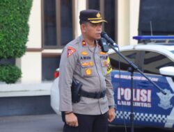 Akhir Ops Patuh Selawah 2024, Polres Lhokseumawe Dapat Menurunkan Angka Laka Lantas 175℅