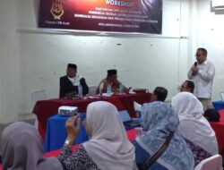 Forum LSM Aceh Gelar Workshop Penanganan Rohingya di Lhokseumawe