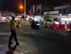 Antisipasi Resiko Kecelakaan Tingkatkan Blue Light Patrol Kamseltibcar Lantas