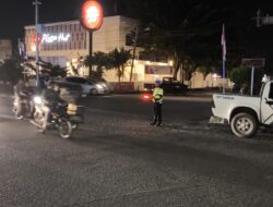 Antisipasi Resiko Kecelakaan Tingkatkan Blue Light Patrol Kamseltibcar Lantas