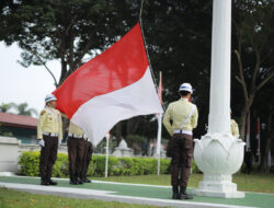 HUT Ke 79 Republik Indonesia, PIM Rayakan Kemerdekaan dengan Pakaian Adat Nusantara