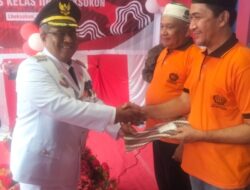 221 Narapidana Lapas Lhoksukon Dapat Remisi HUT RI ke-79, Satu Orang Langsung Bebas