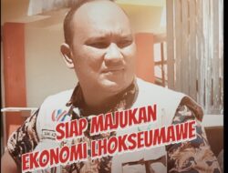 Bang Azhari: Sektor Mikro Kunci Utama untuk Mensejahterakan Masyarakat Lhokseumawe