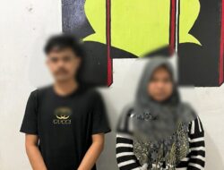 Diduga Mesum, Wanita Bersuami Digerebek Warga