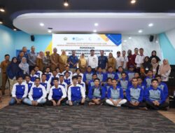 Ciptakan Wirausaha Muda Handal, PT PIM Memberikan Pelatihan Perbengkelan dan Barbershop 2024