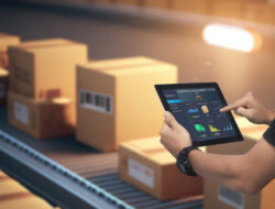 Teknik Logistik: Tulang Punggung Ekonomi Digital