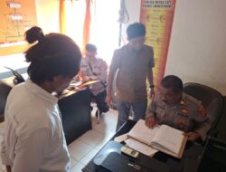 Tim Audit Siwas Polres Lhokseumawe Tinjau Kinerja Polsek Muara Satu, Fokus pada Pelaksanaan dan Pengendalian