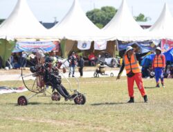 Patroli Presisi Polres Lhokseumawe Jaga Keamanan Venue PON XXI di Aceh Utara