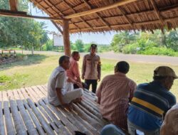 Polsek Muara Satu Tingkatkan Patroli Dialogis Jaga Kamtibmas