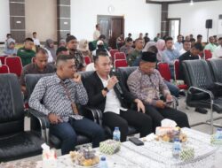 Ketua Panwaslih Minta Penetapan DPT Aceh Utara Minimalkan Potensi DPK