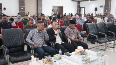 Ketua Panwaslih Minta Penetapan DPT Aceh Utara Minimalkan Potensi DPK