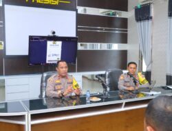 Wakapolres Lhokseumawe Buka Sosialisasi Aplikasi Astina Polri untuk Efisiensi Administrasi