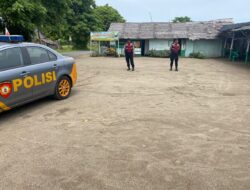 Polres Lhokseumawe Intensifkan Patroli di Lokasi Wisata dan Perbankan pada Libur Akhir Pekan