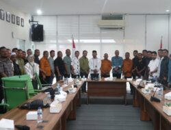 BPJamsostek Lhokseumawe dan Panwaslih Aceh Utara Tandatangani MoU Perlindungan Sosial bagi Petugas Pilkada 2024