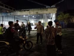 Cegah Guantibmas pada Masa Kampanye Pilkada Polsek Blang Mangat Rutin Patroli