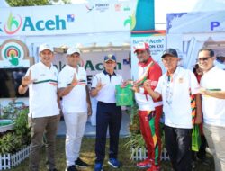 Pemkab Aceh Utara Resmikan Expo UMKM untuk Semarakkan PON