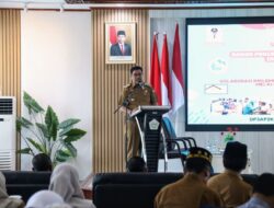 Gelaran Rembuk Stunting 2024: Pemko Lhokseumawe Menargetkan Penurunan Angka Stunting 14%