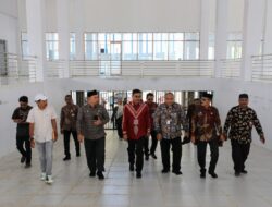 Persiapan Mall Pelayanan Publik di Lhokseumawe Menuju Peresmian