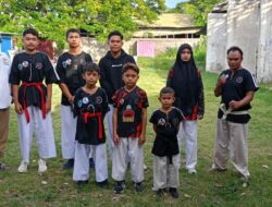 Sasana Muaythai Lhokseumawe Gelar Kegiatan Jogging untuk Persiapan Pra-PORA