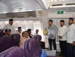 Citilink Buka Rute Penerbangan Umrah dari Aceh, Ini Kata PJ Gubernur