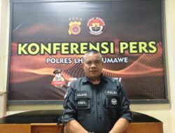 Polres Lhokseumawe Kerahkan 183 Personil Amankan Debat Publik Paslon Walikota dan Wakil Walikota Lhokseumawe