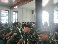 Kodim 0103/ Aceh Utara Gelar Doa Bersama, Jelang Hari Pahlawan