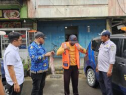 Optimalkan Pendapatan Parkir, Pemko Lhokseumawe Survei dan Benahi Sistem