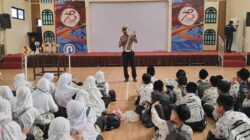 Polres Lhokseumawe Edukasi Anak Usia Dini Tertib Lalu Lintas Melalui Program “Polisi Sahabat Anak