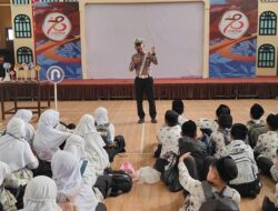 Polres Lhokseumawe Edukasi Anak Usia Dini Tertib Lalu Lintas Melalui Program “Polisi Sahabat Anak