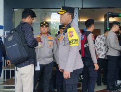 Polres Lhokseumawe Sukses Kawal Debat Publik Kedua dengan Pengamanan Ketat