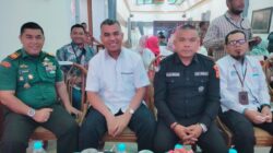 Kapolres Lhokseumawe Hadiri Pelantikan Pengurus JMSI, Dukung Peran Media dalam Pembangunan