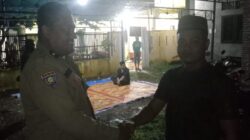 Patroli Dialogis Polsek Syamtalira Bayu, Cegah Gangguan Kamtibmas di Lokasi Keramaian