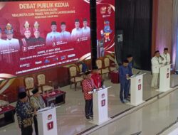 Pemilih Lhokseumawe Disuguhi Debat Seru dan Bermutu dari Keempat Paslon Wali Kota