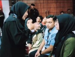 Gandeng EO Lokal, KIP Lhokseumawe Berhasil Hadirkan Debat Publik Inklusif dengan Keterlibatan Penyandang Disabilitas