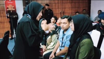 Gandeng EO Lokal, KIP Lhokseumawe Berhasil Hadirkan Debat Publik Inklusif dengan Keterlibatan Penyandang Disabilitas