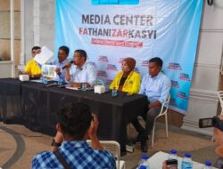 Paslon Walikota Fatani Zarkasyi Serukan Netralitas Penyelenggara Pemilu Damai