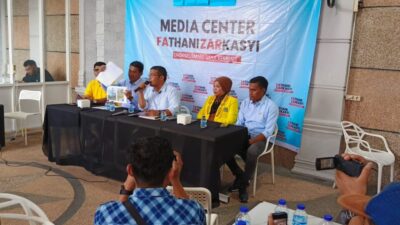 Paslon Walikota Fatani Zarkasyi Serukan Netralitas Penyelenggara Pemilu Damai