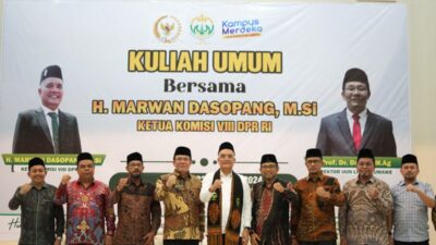 Ketua Komisi VIII DPR RI Kunjungi IAIN Lhokseumawe, Sampaikan Dukungan untuk Peningkatan Mutu Pendidikan