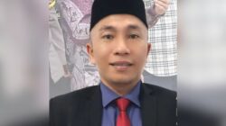 Ketua Panwaslih Aceh Utara, Sudirman, S.H.