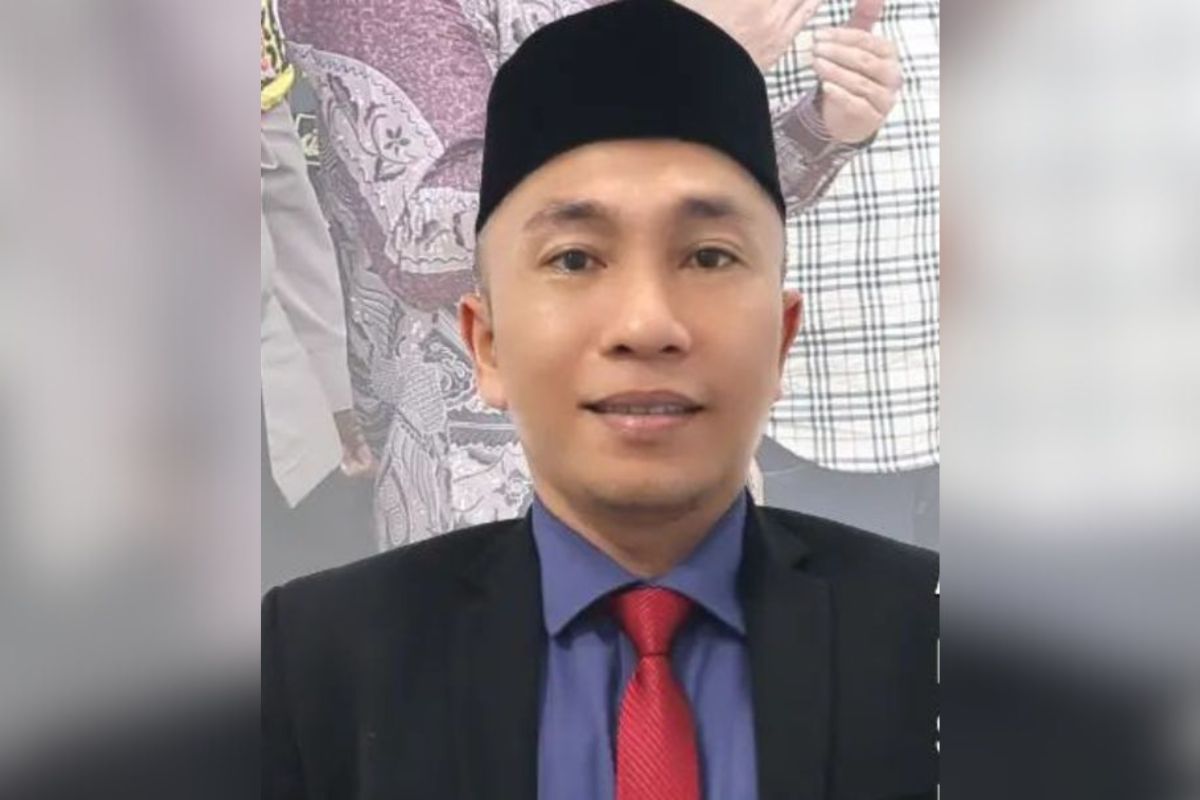 Ketua Panwaslih Aceh Utara, Sudirman, S.H.