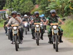 Pj Wali Kota Lhokseumawe dan Forkopimda Patroli ke TPS di 4 Kecamatan